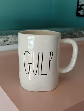 Magenta By Rae Dunn Mug